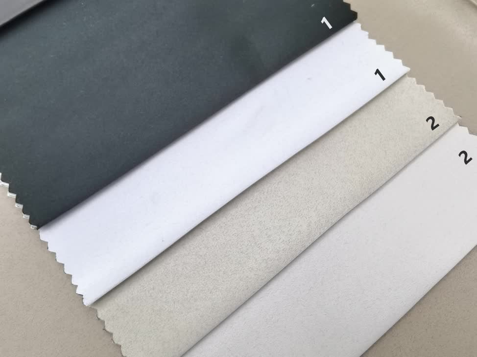 DUO Dimout ткань Forever interior fabrics, Однотонная от магазина Ткани Мира ✅