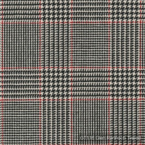 Glen Tilt GT116 ткань The Isle Mill, Клетка от магазина Ткани Мира ✅