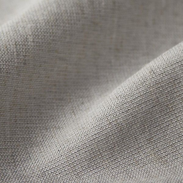 Nenis Sweet Linen Slub Fon ткань Vip Dekor, Однотонная от магазина Ткани Мира ✅