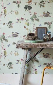Woodland Walk Wallpapers