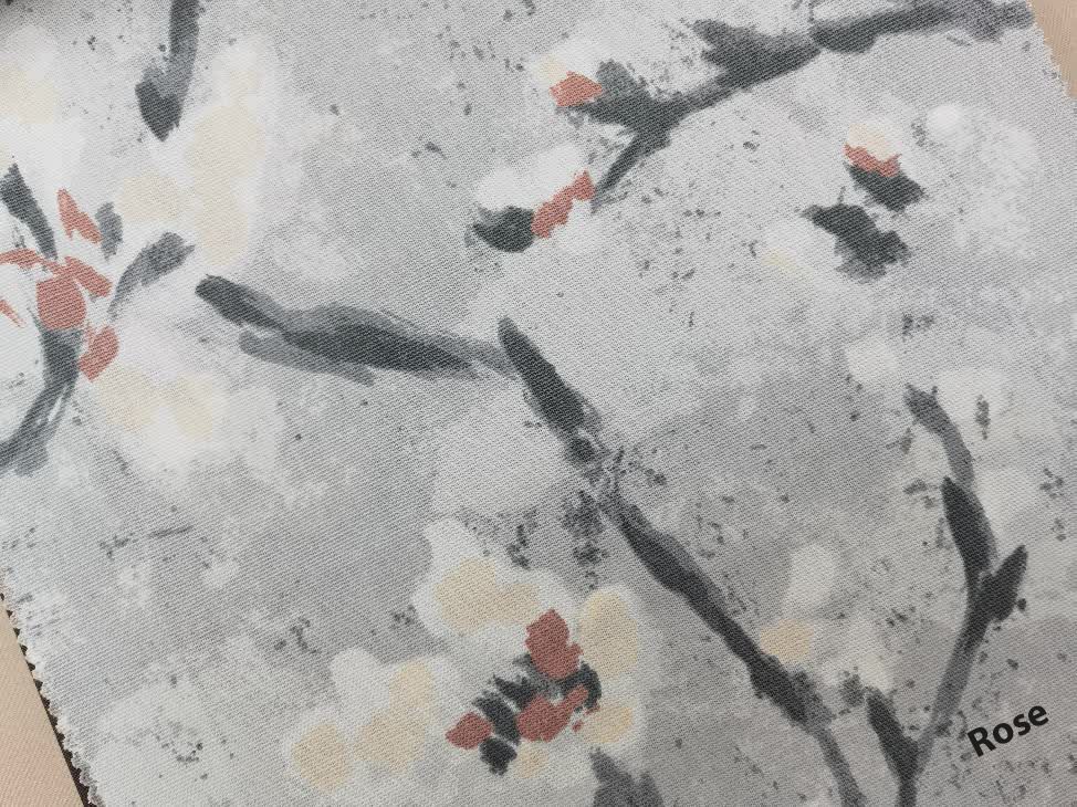 Mayfield ткань Ashley Wilde designs, Цветы-Растения от магазина Ткани Мира ✅