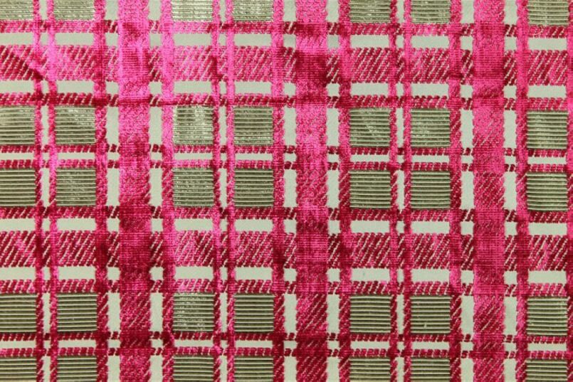 Mountain Deluxe Love the Alps Bruderlein Fein ткань Fine, Клетка от магазина Ткани Мира ✅