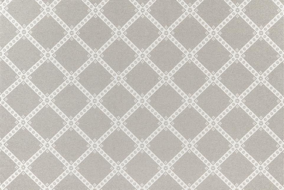 Mountain Deluxe Welcome Home Gretchen ткань Fine, Решетка Геометрия от магазина Ткани Мира ✅