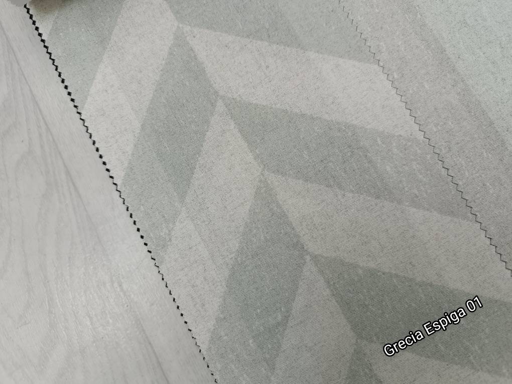 Grecia Espiga ткань Fabric club, Геометрия от магазина Ткани Мира ✅