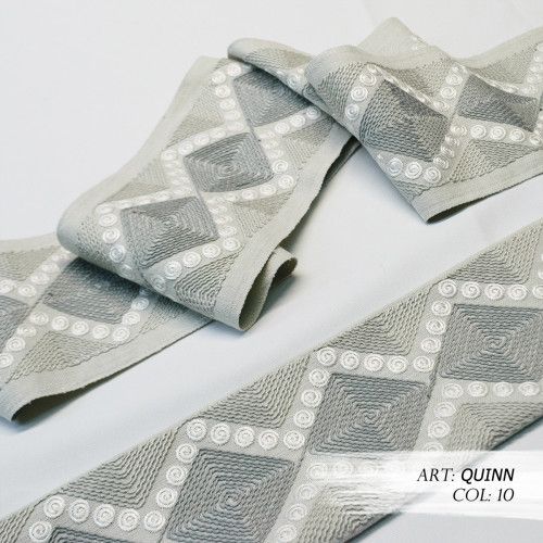 картинка Бордюр DP-Quinn-10 от магазина Ткани Мира