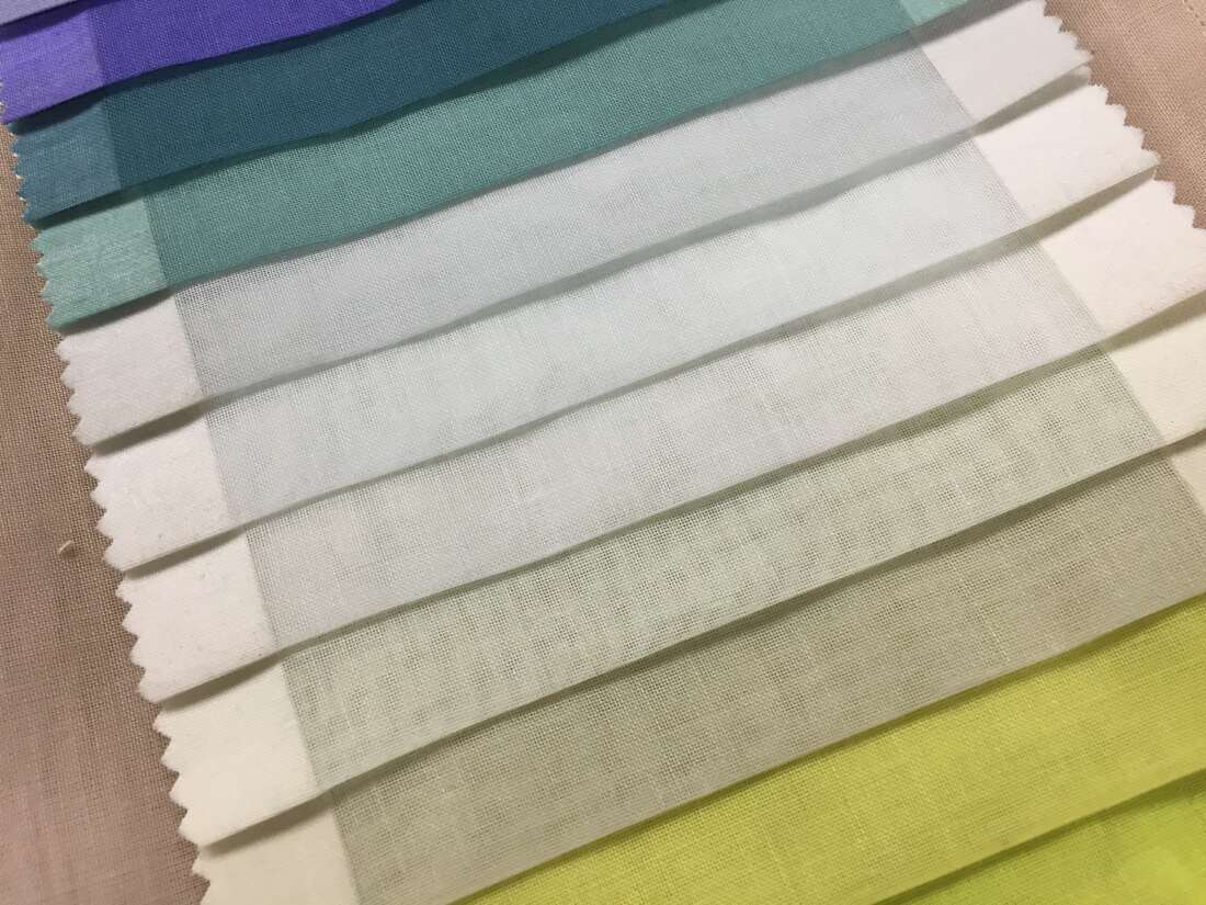 Colorama Anka, Однотонная от магазина Ткани Мира ✅