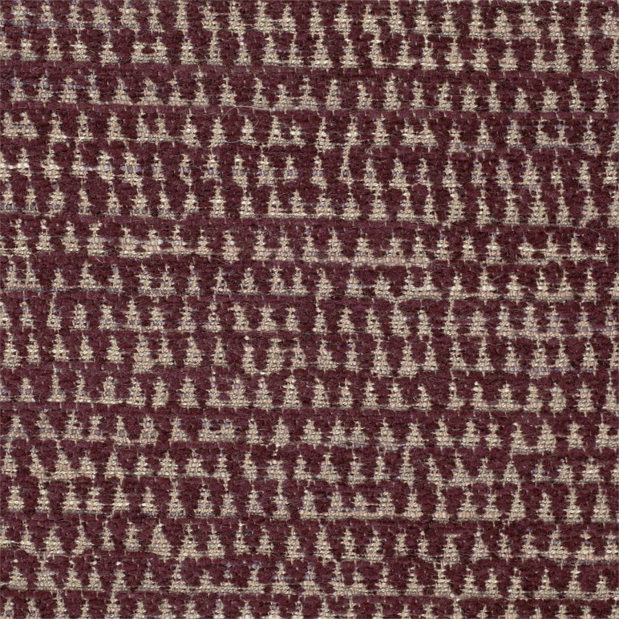 Ткань Sanderson 232025  Richmond Hill Weaves, Геометрия Однотонная от магазина Ткани Мира ✅