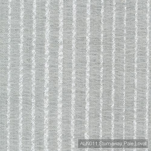 Alainn Sheers ALN011 ткань The Isle Mill, Полоска от магазина Ткани Мира ✅