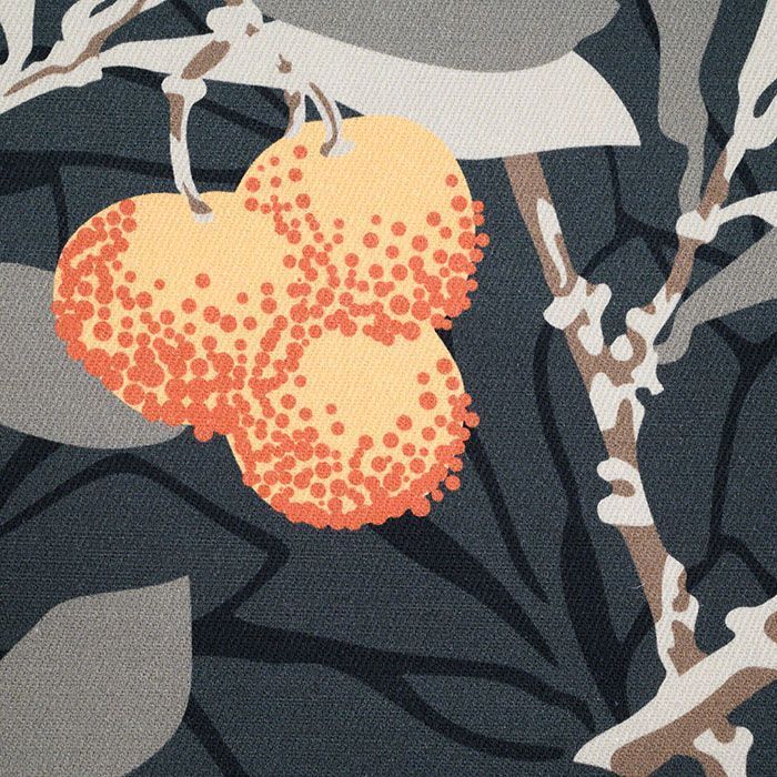 картинка Strawberry Tree Armory ткань Silver Studio 