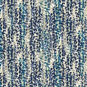 Mystical Muse ткань Blendworth, Цветы-Растения от магазина Ткани Мира ✅