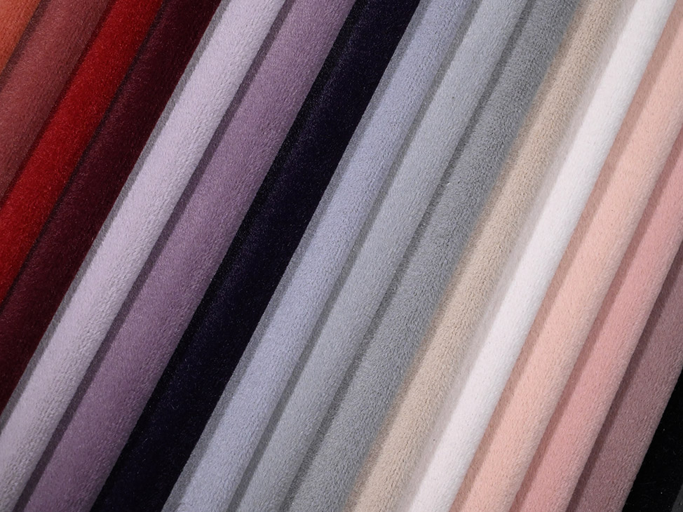 Aristocrat ткань LoomArt, Однотонная от магазина Ткани Мира ✅