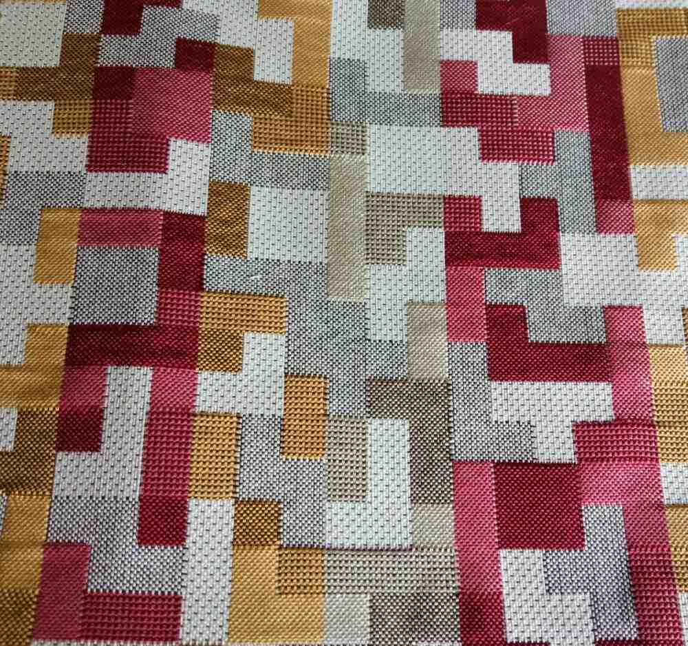 Acertado Tetris A ткань O'Interior Studio, Геометрия от магазина Ткани Мира ✅