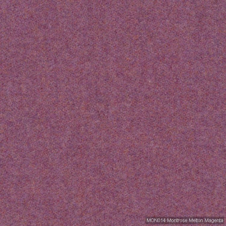 Montrose Melton MON014 ткань The Isle Mill, Однотонная от магазина Ткани Мира ✅