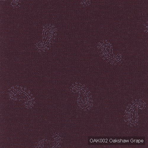 Lochwinnoch OAK002 ткань The Isle Mill, Огурцы-Пейсли от магазина Ткани Мира ✅