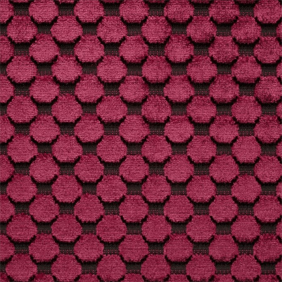 Tespi Spot 332173 ткань Zoffany, Горошек Геометрия от магазина Ткани Мира ✅