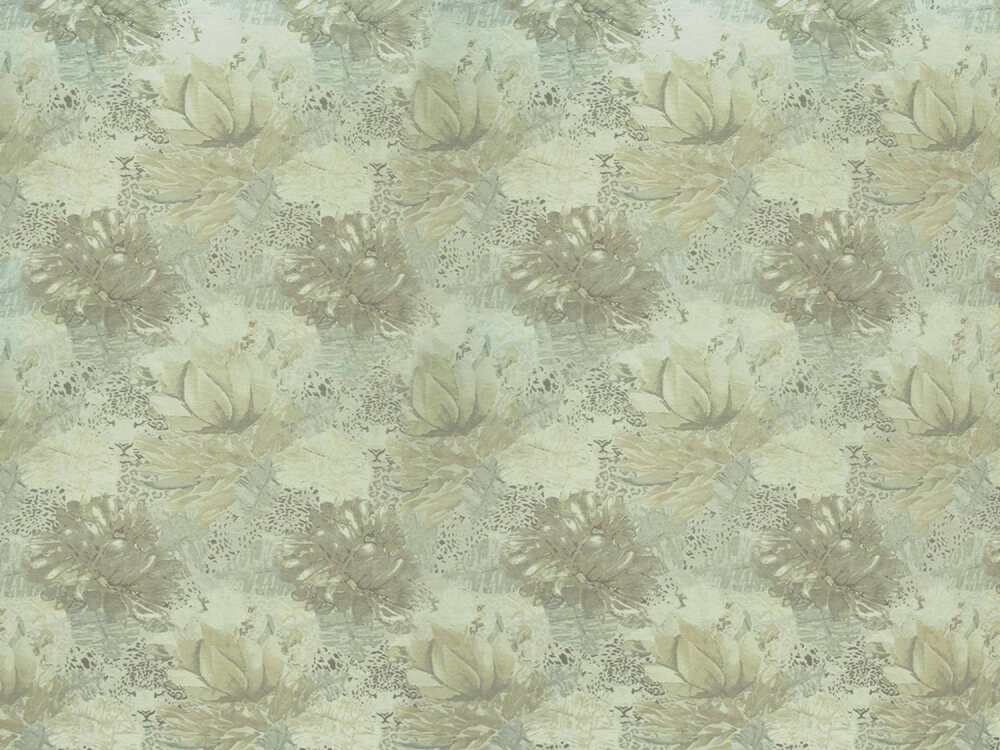 Bon Voyage 181 ткань Venesto, Цветы-Растения от магазина Ткани Мира ✅