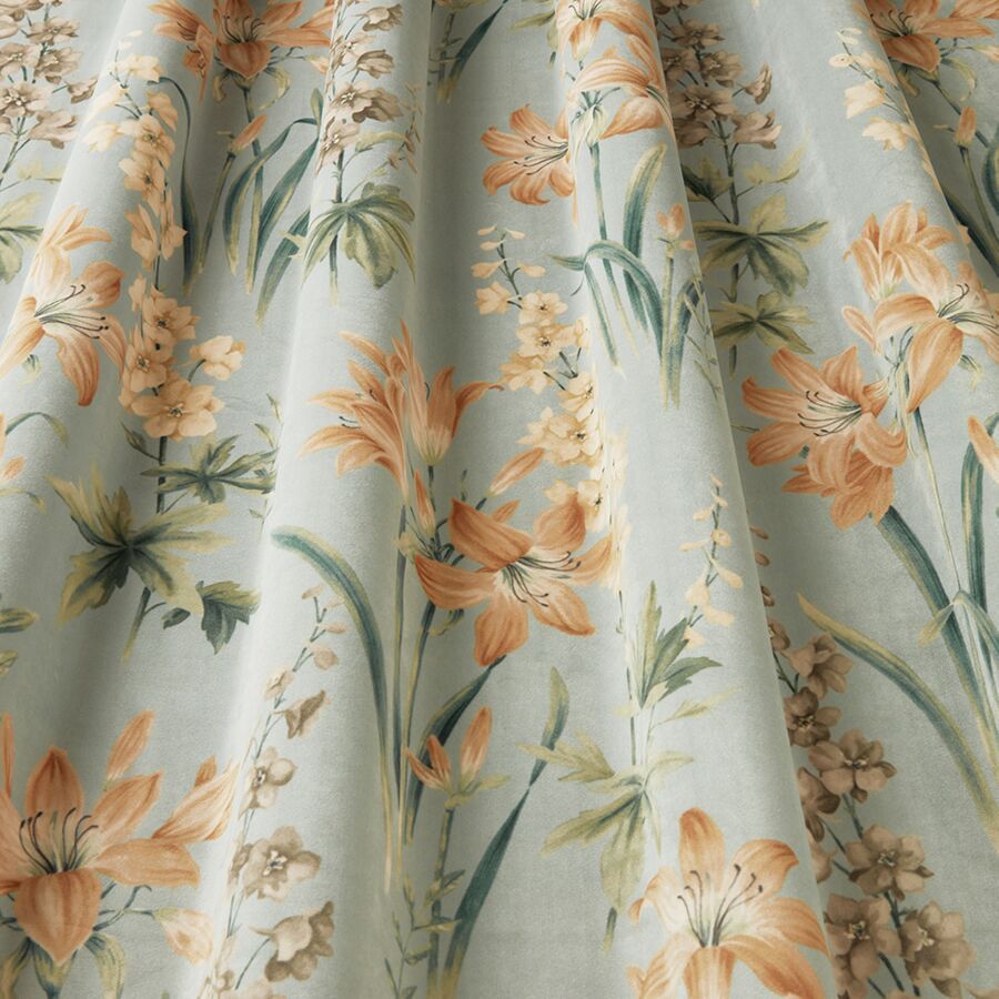 Observatory Botanical Studies ткань Iliv, Цветы-Растения от магазина Ткани Мира ✅