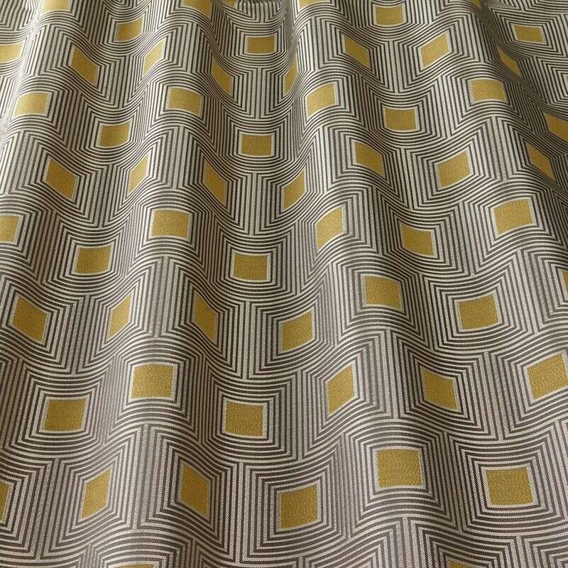 Orientailis Moda ткань Iliv, Геометрия от магазина Ткани Мира ✅