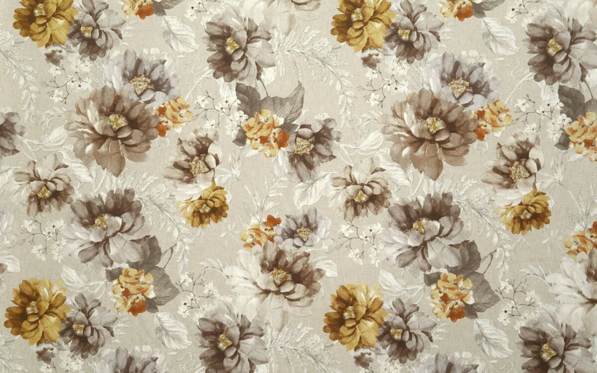 Fidji 21-24-27 ткань 5 авеню, Цветы-Растения от магазина Ткани Мира ✅