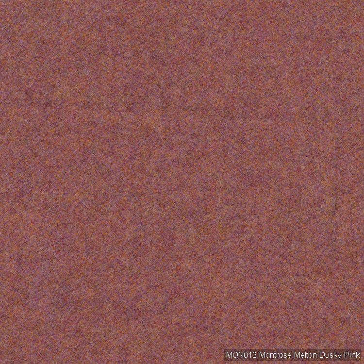 Montrose Melton MON012 ткань The Isle Mill, Однотонная от магазина Ткани Мира ✅