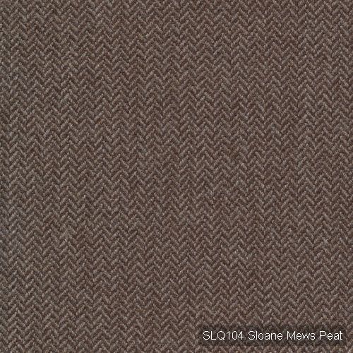 Sloane Square SLQ104 ткань The Isle Mill, Волны-Зигзаги от магазина Ткани Мира ✅