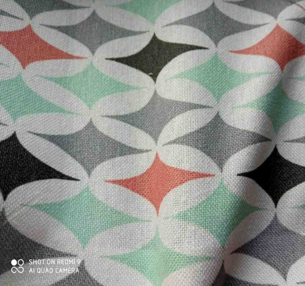 Acertado Izumi Coor ткань O'Interior Studio, Абстракция от магазина Ткани Мира ✅