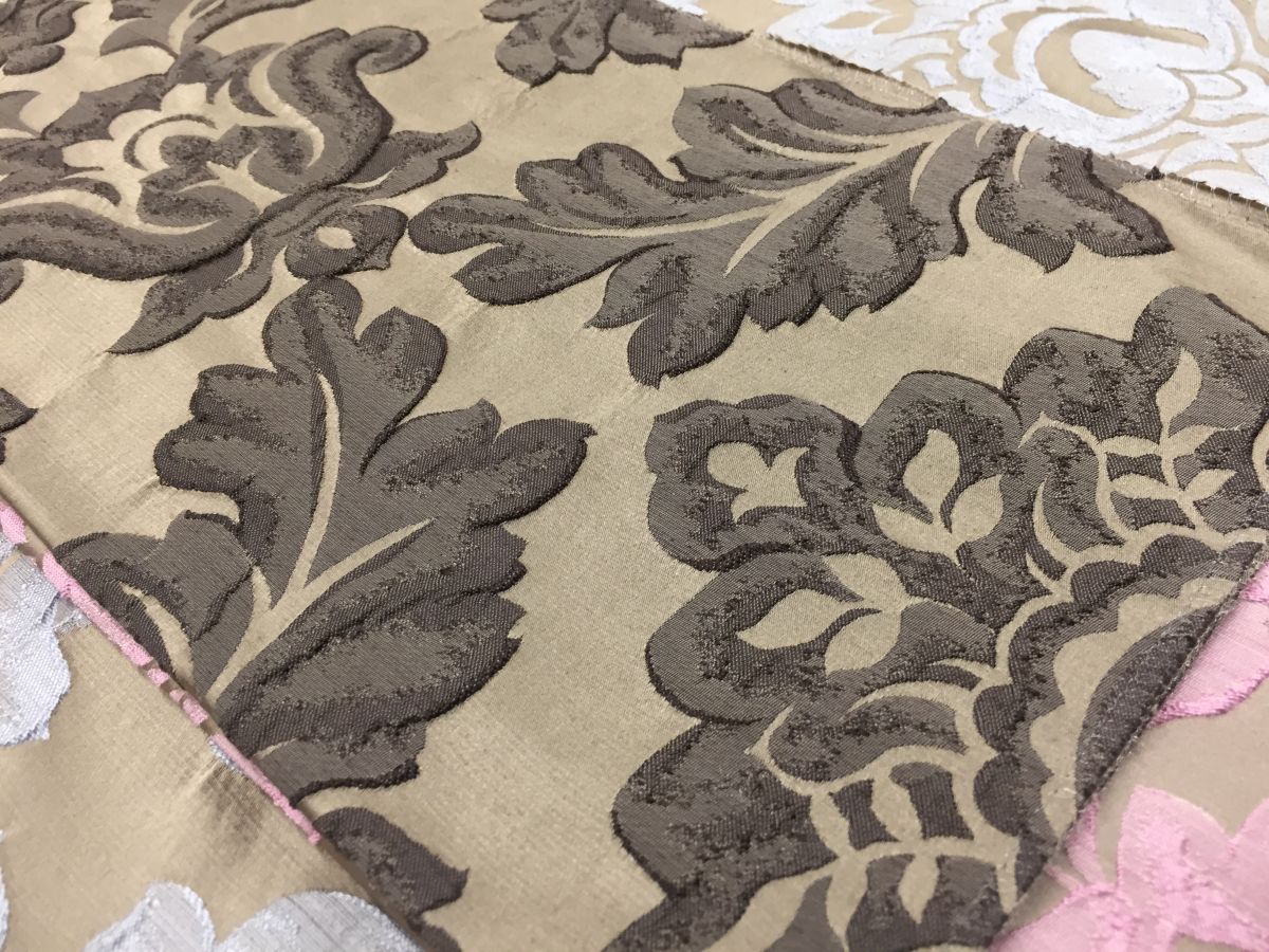 60043 ткань Perdevin, Дамаск от магазина Ткани Мира ✅