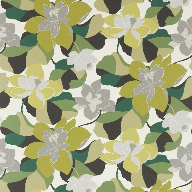 Soul Fabrics Diva ткань Scion, Цветы-Растения от магазина Ткани Мира ✅