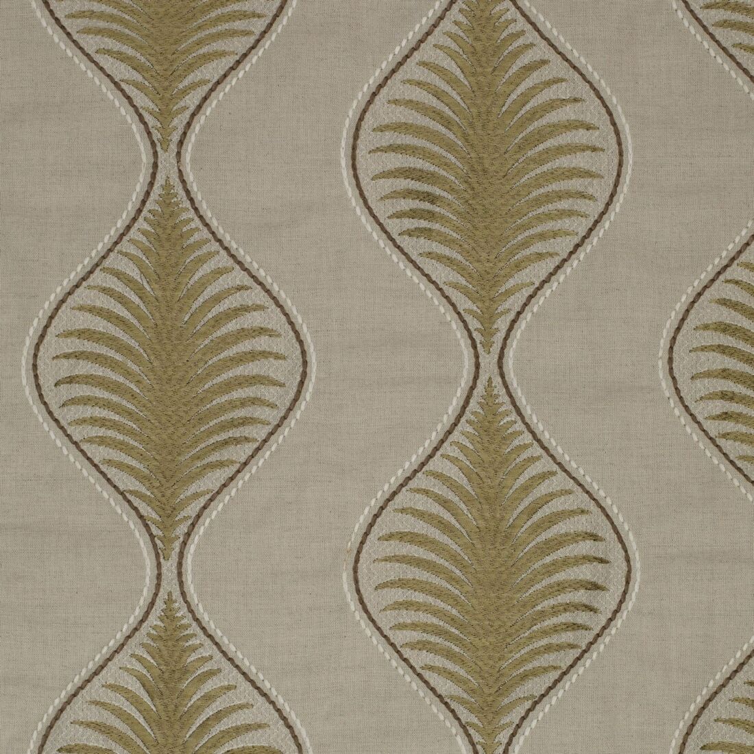 Tempo Pavanne 31600 ткань James Hare, Полоска Волны-Зигзаги от магазина Ткани Мира ✅