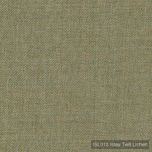 Islay ISL013 ткань The Isle Mill, Однотонная от магазина Ткани Мира ✅