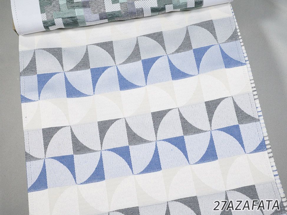 Turku-A ткань O'Interior Studio, Геометрия от магазина Ткани Мира ✅