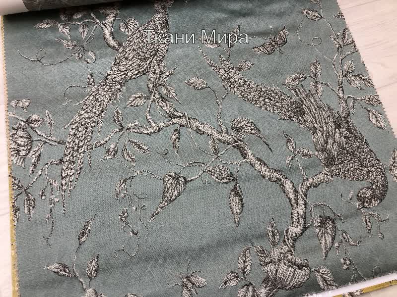 Murakami 06-12-18-24-30-36-42-48 ткань 5 Avenue, Цветы-Растения Персонажи от магазина Ткани Мира ✅