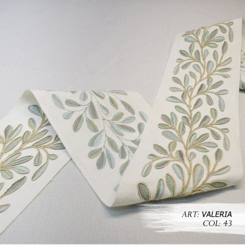 картинка Бордюр DP-Valeria-43 от магазина Ткани Мира