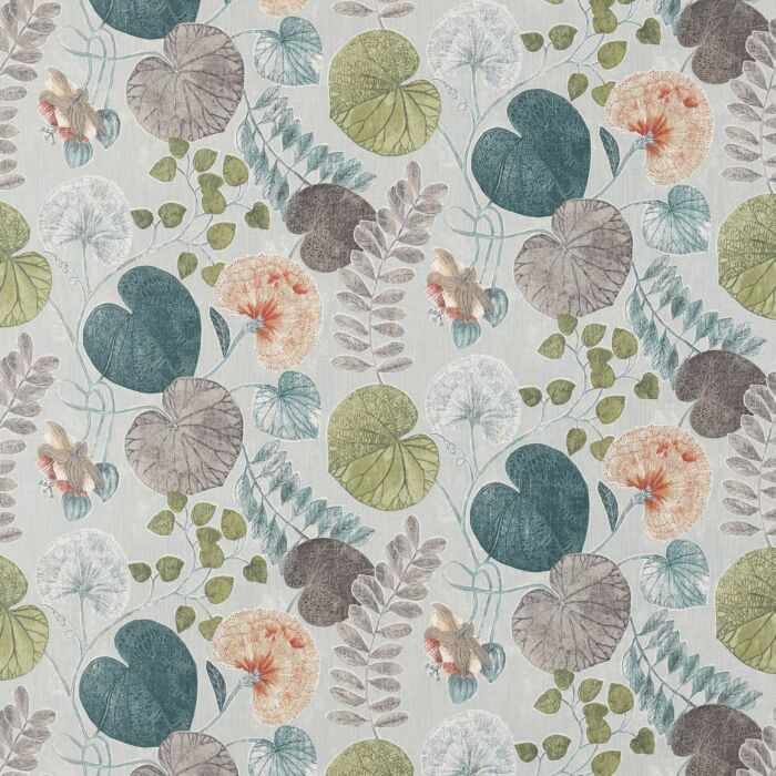 Palmetto Fabrics Dardanella ткань Harlequin, Цветы-Растения от магазина Ткани Мира ✅