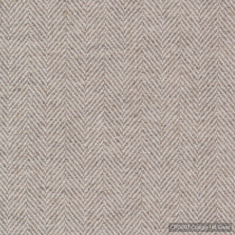 Herringbones CRG007 ткань The Isle Mill, Волны-Зигзаги от магазина Ткани Мира ✅