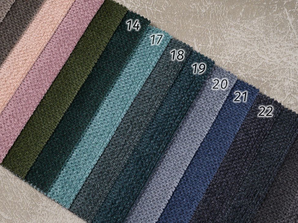 Ideal ткань Instroy&mebel-art, Однотонная от магазина Ткани Мира ✅