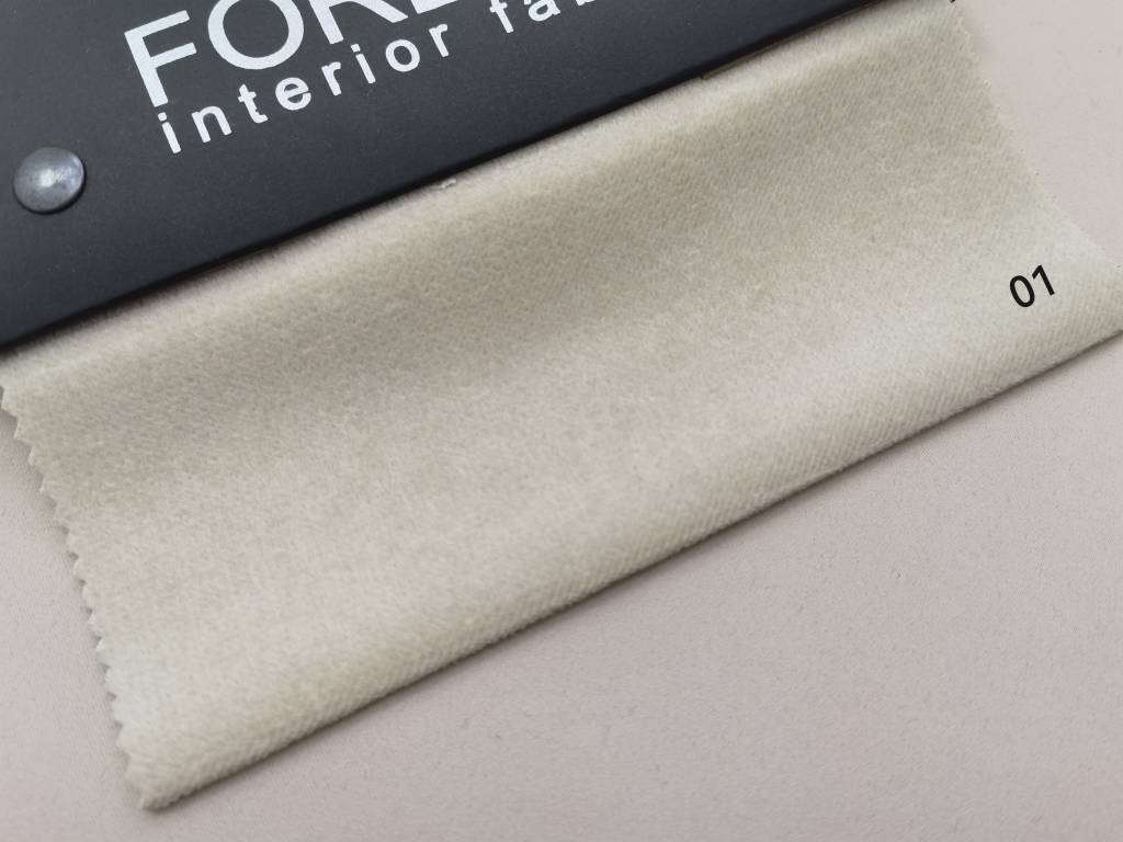 Akhenaton ткань Forever interior fabrics, Однотонная от магазина Ткани Мира ✅