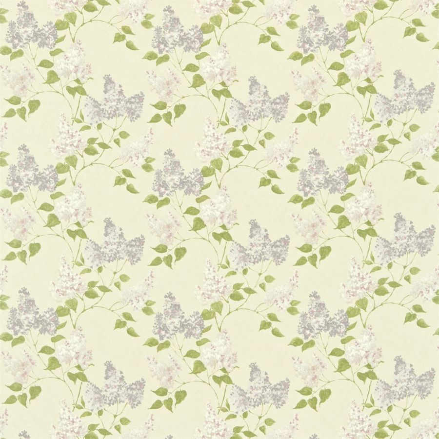 Ткань Sanderson 221958  Maycott Prints, Цветы-Растения от магазина Ткани Мира ✅