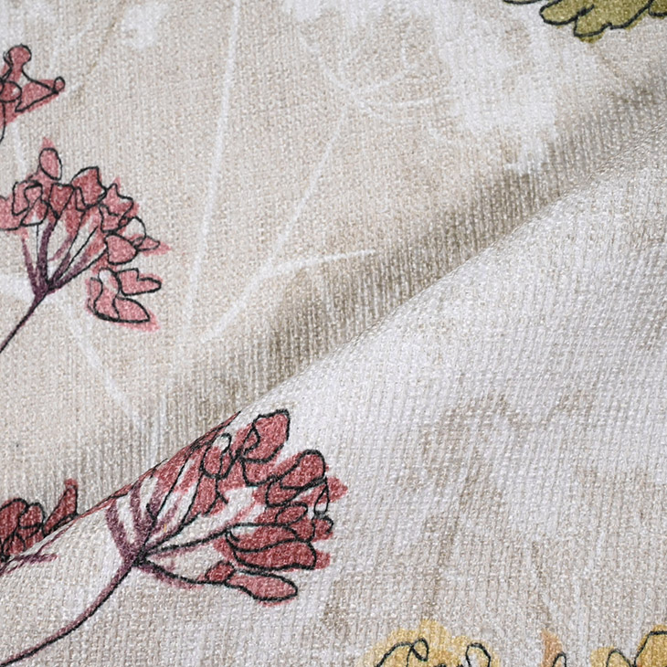 Everest Digital Senigallia ткань Esperanza, Цветы-Растения от магазина Ткани Мира ✅