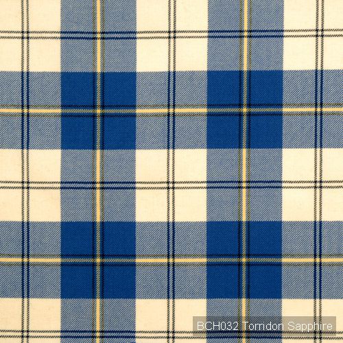 Aboyne BCH032 ткань The Isle Mill, Клетка от магазина Ткани Мира ✅