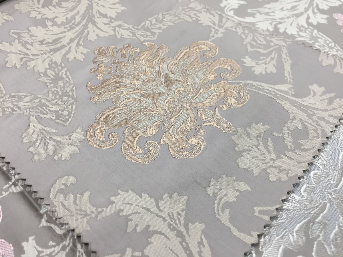 60088 ткань Perdevin, Дамаск от магазина Ткани Мира ✅