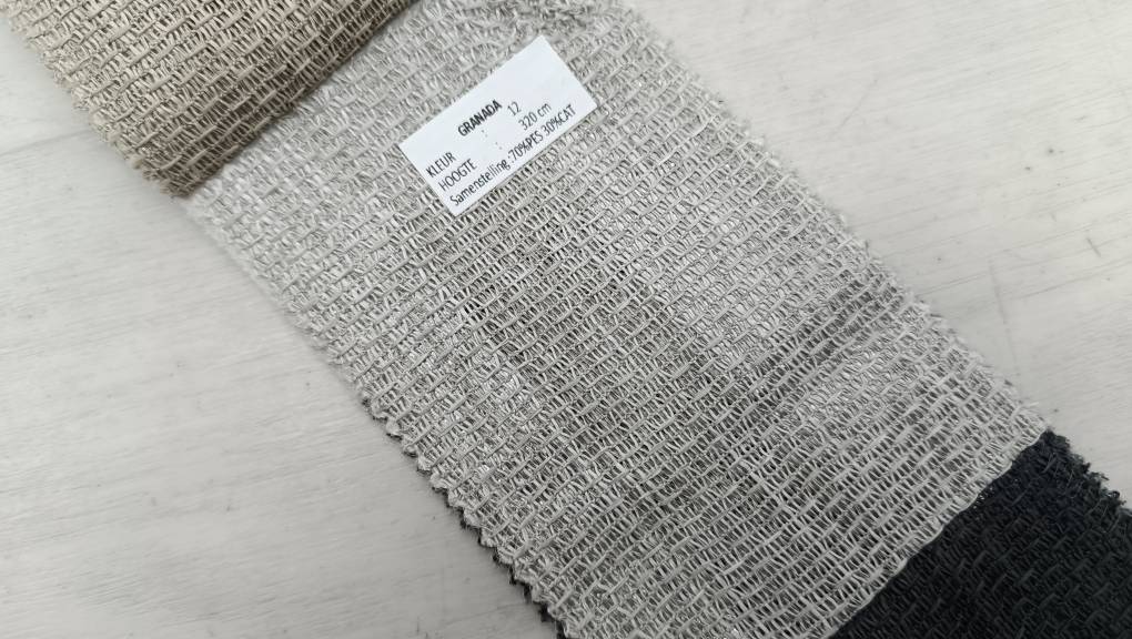 Granada ткань Forever interior fabrics, Однотонная от магазина Ткани Мира ✅
