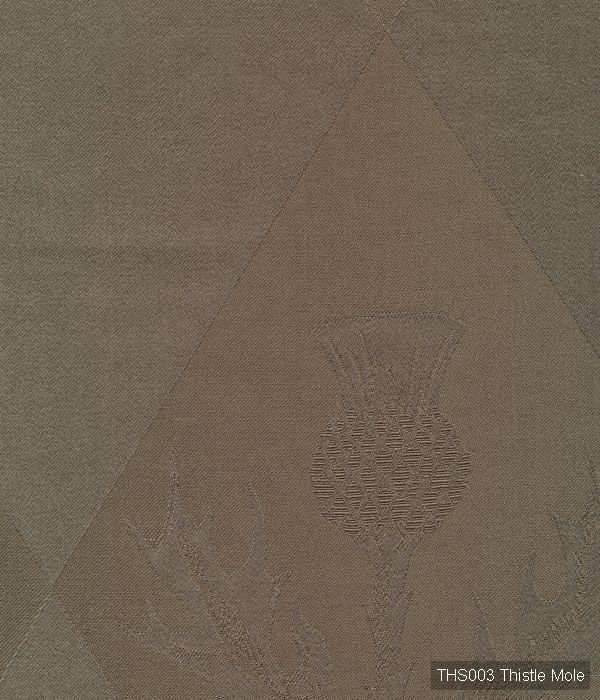 Highland Plaids THS003 ткань The Isle Mill, Цветы-Растения от магазина Ткани Мира ✅