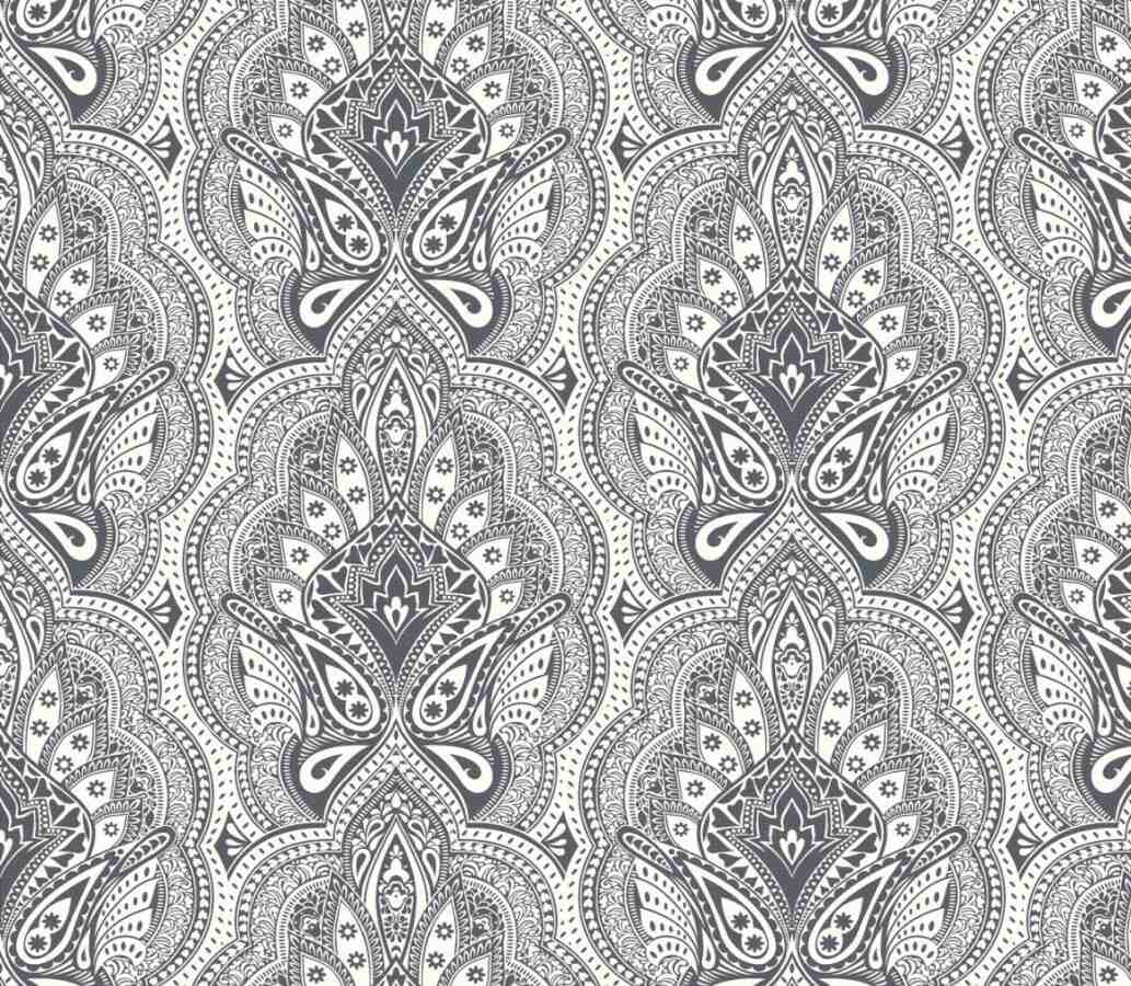 Rhapsody 01,02,03 ткань 5 авеню, Вензель-Завитки от магазина Ткани Мира ✅