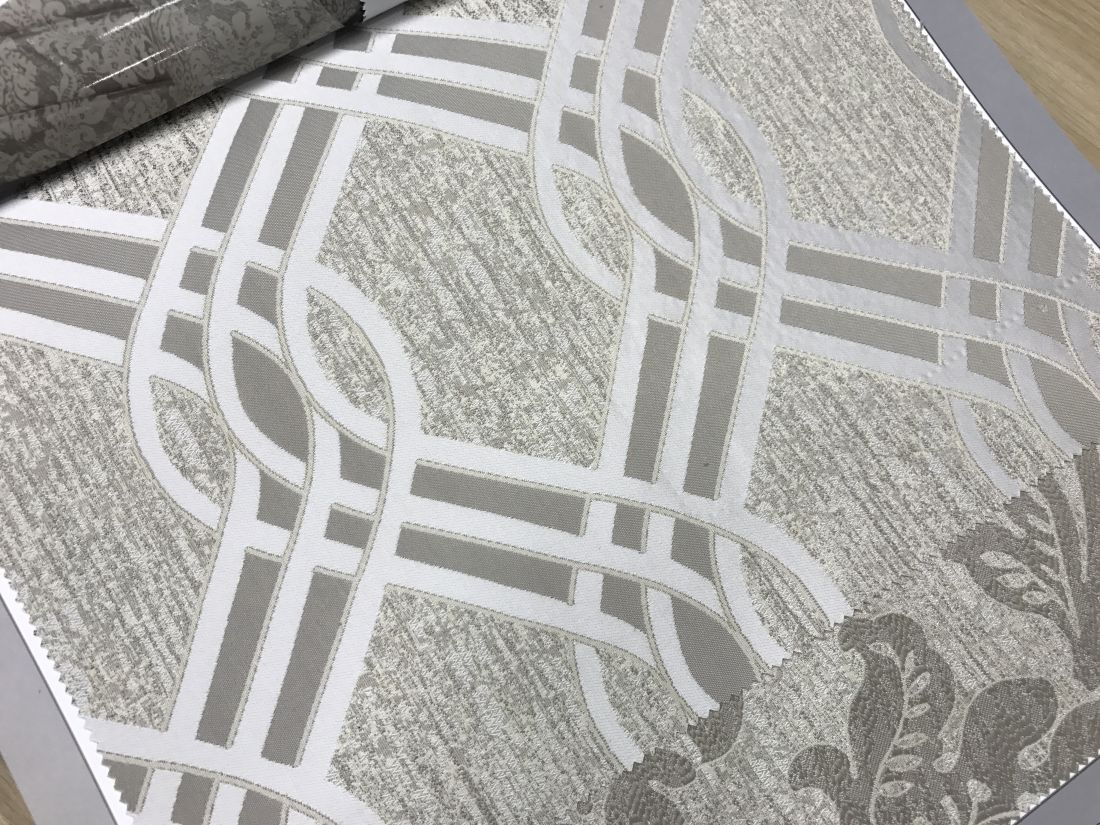 AD 1211 ткань Textil Express, Волны-Зигзаги от магазина Ткани Мира ✅