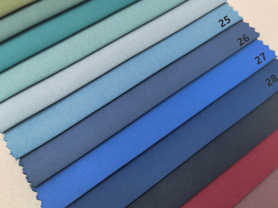 Notte 320 ткань Forever interior fabrics, Однотонная от магазина Ткани Мира ✅