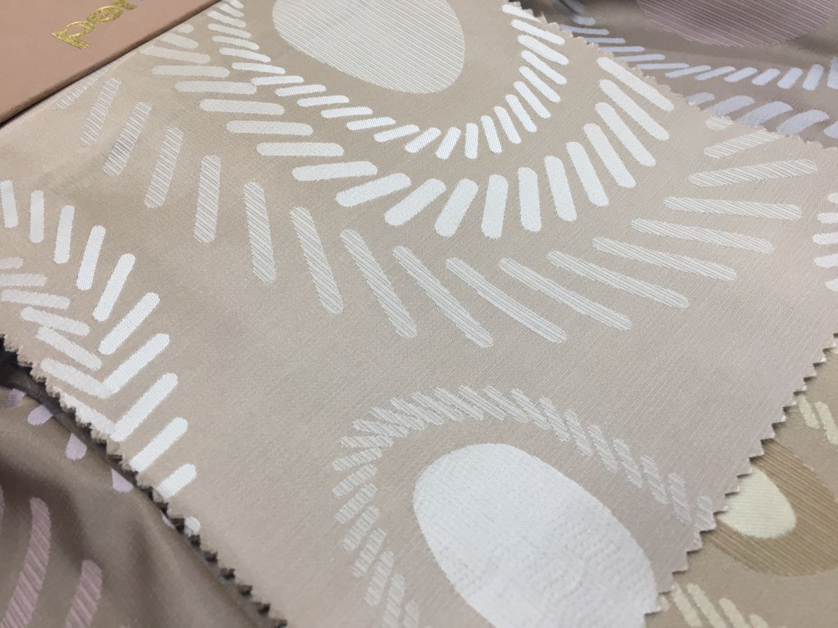 80070 ткань Perdevin, Геометрия от магазина Ткани Мира ✅