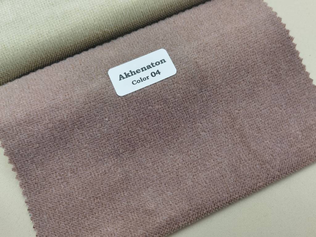 Akhenaton ткань Forever interior fabrics, Однотонная от магазина Ткани Мира ✅