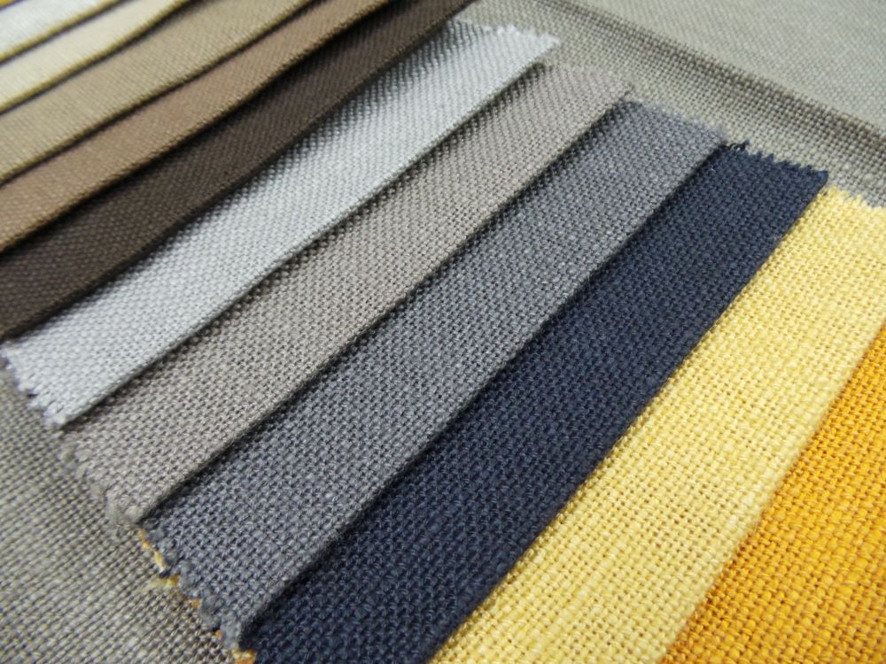 Irun Liso ткань Espatex, Однотонная от магазина Ткани Мира ✅