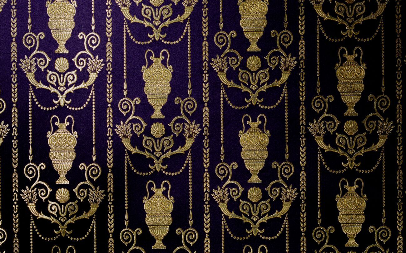 Savoy 01-09-17-25-33-41-49-57 ткань 5 авеню, Полоска Предметы от магазина Ткани Мира ✅